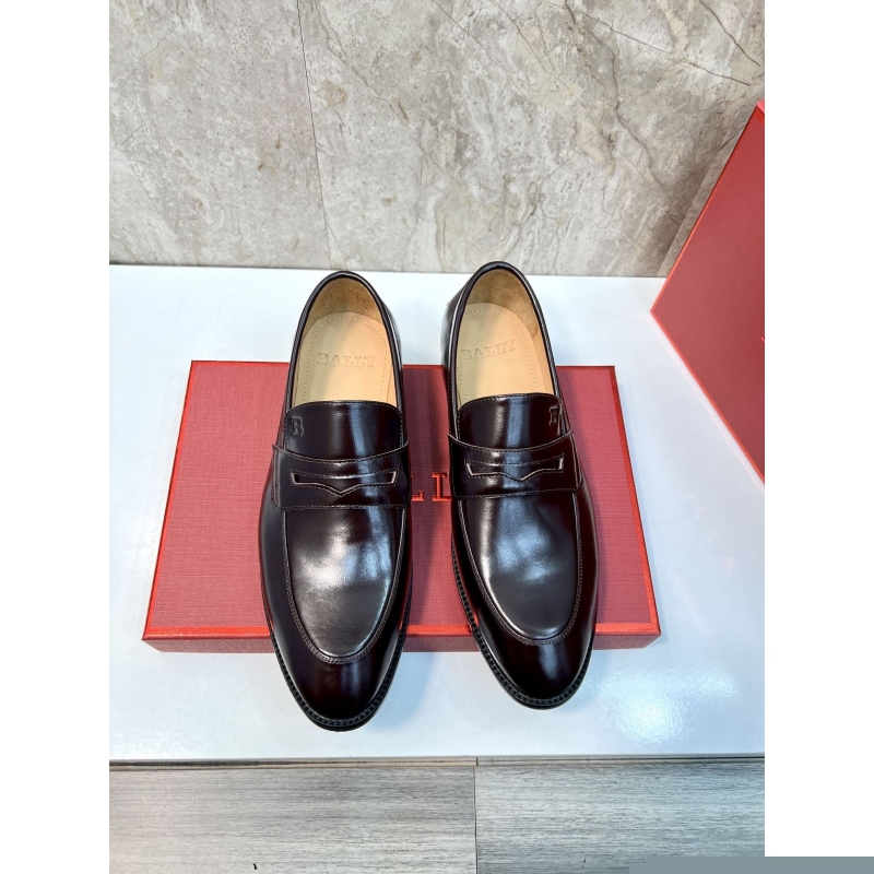 B**rry leather shoes